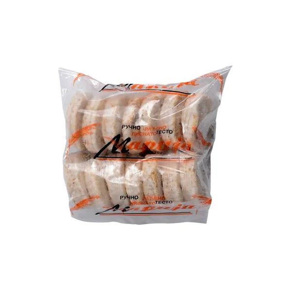 Pogačice sa čvarcima 600g Marija