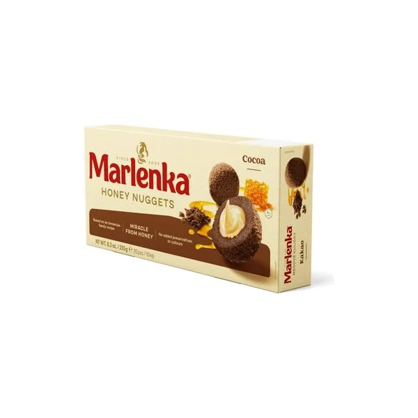 Desert a-marlenka bombice medene sa kakakom 235gr