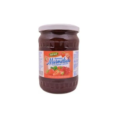 Marmelada jagoda&jabuka baš baš 700g