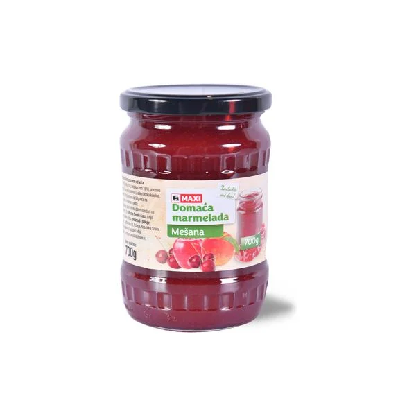 Marmelada mesana Maxi 700g