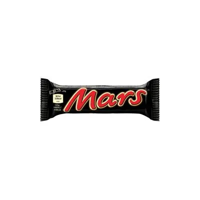 Čokolada Mars classic 51g