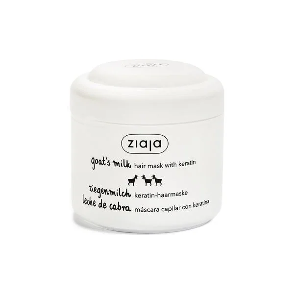 Ziaja maska za kosu 200ml kozje mleko