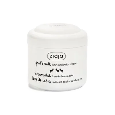 Ziaja maska za kosu 200ml kozje mleko