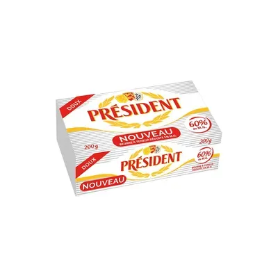 President 3/4 masni Maslac 200g