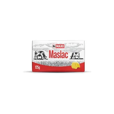 Maslac Maxi 125g