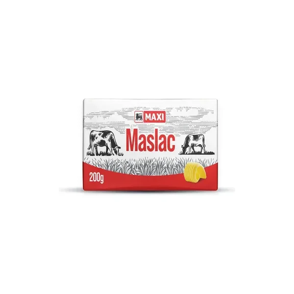 Maslac Maxi 200g