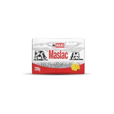 Maslac Maxi 200g