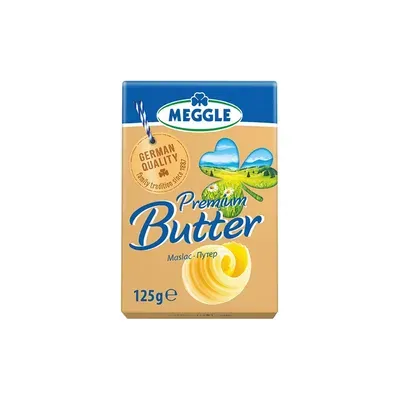 Maslac premium 125gr. meggle