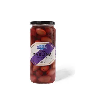 Masline mediteran kalamata 500gr