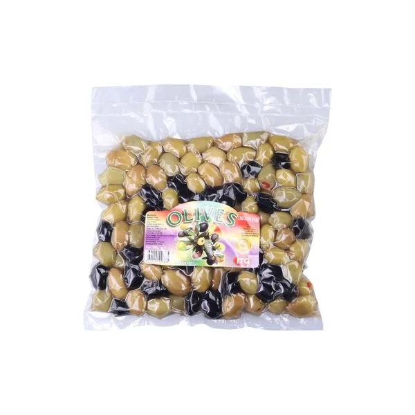 Masline mix olives 500gr mediterranean fodds