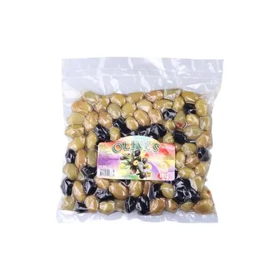 Masline mix olives 500gr mediterranean fodds