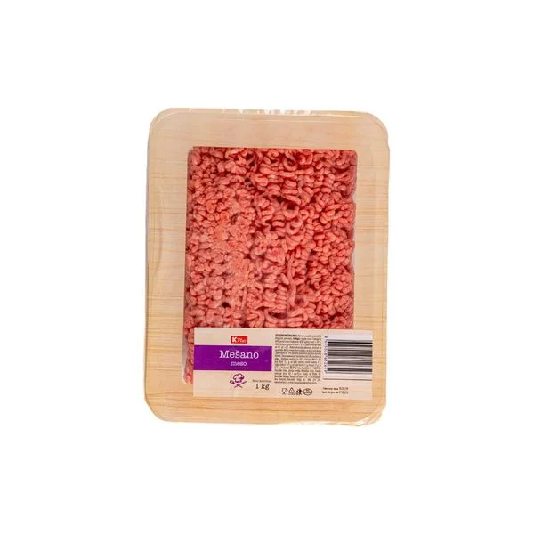 Mešano meso xxl k plus