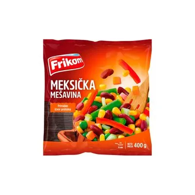 Meksicka mešavina 400g frikom