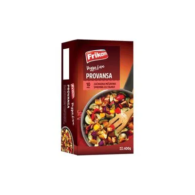 Provansa 400g frikom