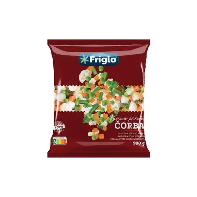 Mesavina za corbu 900gr Friglo