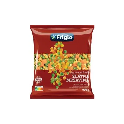 Zlatna mesavina 900gr Friglo