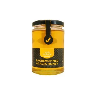 Med bagremov Naše najbolje 450g