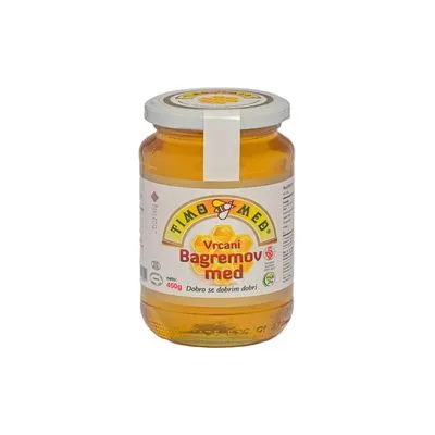 Med bagremov Timomed 450g