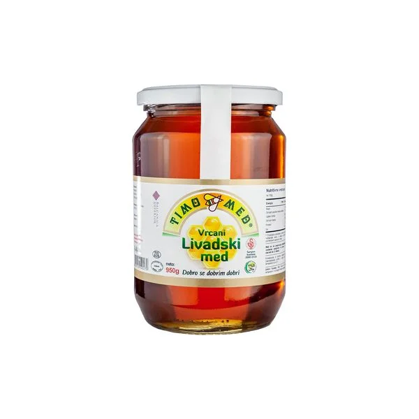 Med livadski Timomed 950g