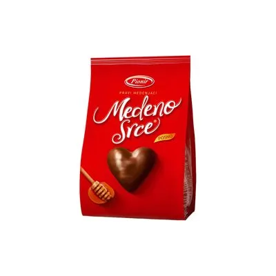 Medeno Srce 350g.pionir