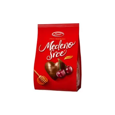 Medeno Srce višnja 150g.pionir