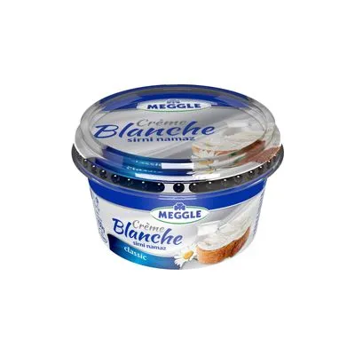 Creme blanche klasik 150g meggle