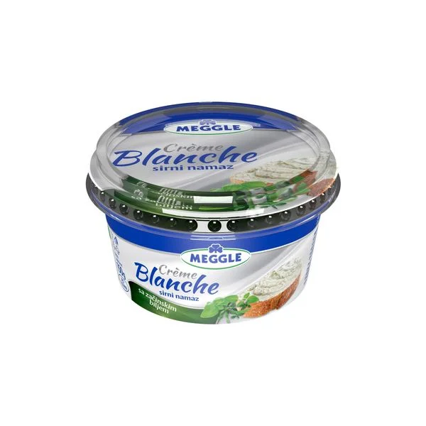 Creme blanche začinsko bilje 150g meggle