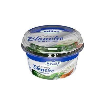 Creme blanche začinsko bilje 150g meggle