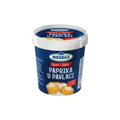 Paprika u pavlaci 700gr Meggle