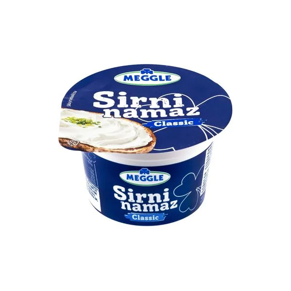 Sirni namaz natur Meggle 200g