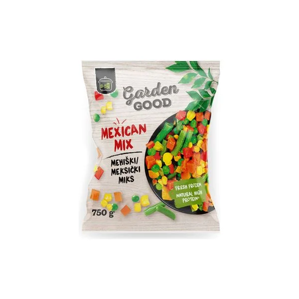 Meksički miks 750g Garden Good