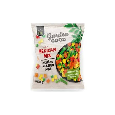 Meksički miks 750g Garden Good