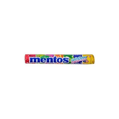 MENTOS RAINBOW 37,5G