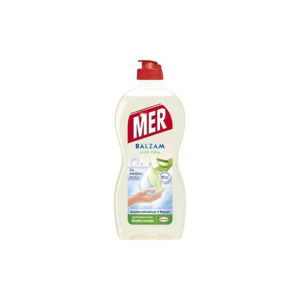 Mer za sudove aloe vera 450ml balsam henkel