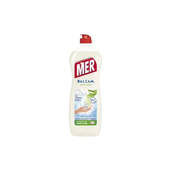 Mer za sudove aloe vera balsam 750ml henkel