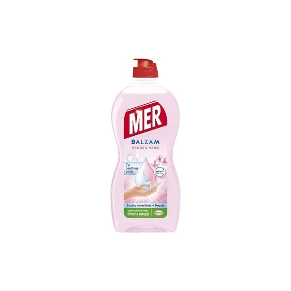 Deter.za sudje mer hands&nails 450ml