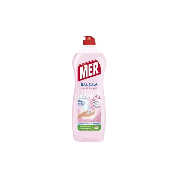 Mer za sudove hands & nails 750ml henkel