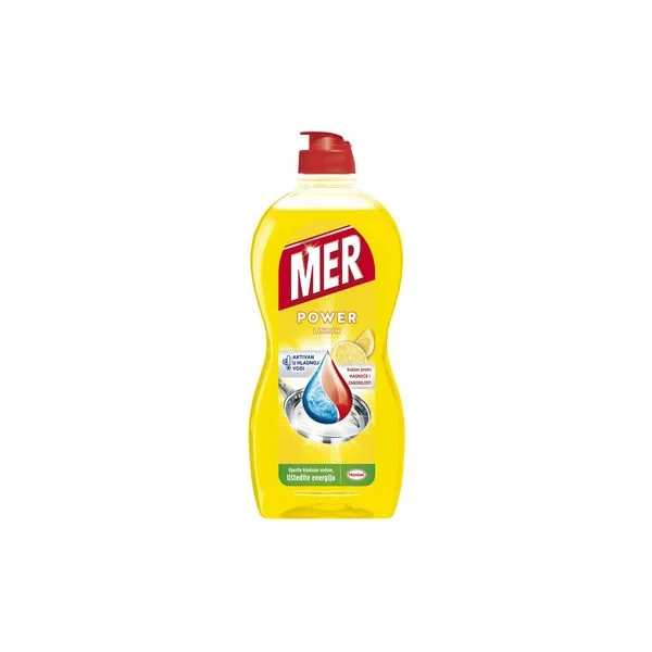 Mer za sudove limun 450ml henkel