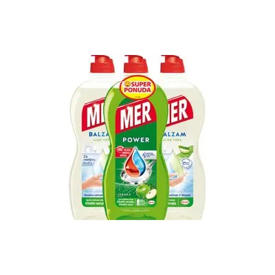 TEČ SUD MER JABUKA 2x450ML&AV 450ML