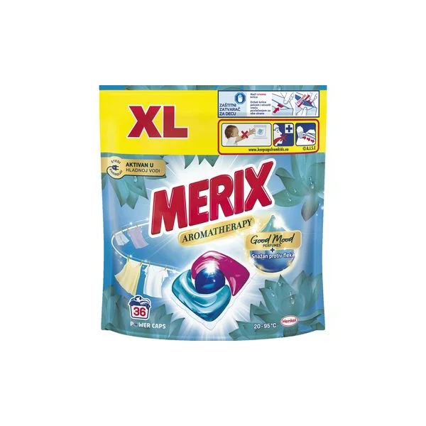 Merix caps at lotos universal 36wl