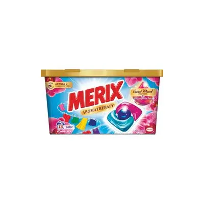 Merix caps at orchid color 156g/13wl