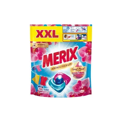 Merix caps at orchid color 44wl