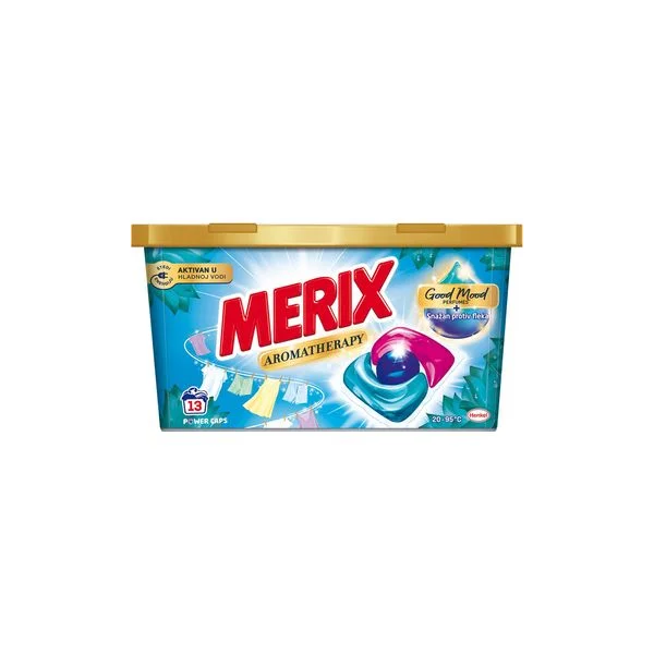 Det.za ves merix caps at lotus uni 156gr 13wl