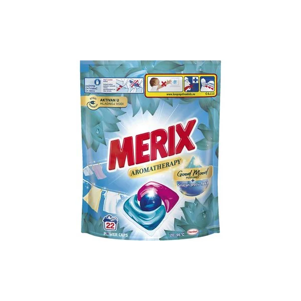 Merix pow.caps lotos univer.22wl