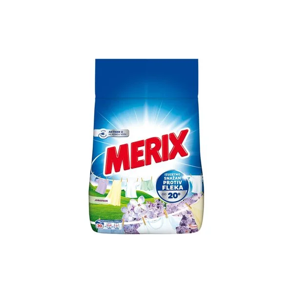 Merix jorgovan pwd 2.25kg 30wl