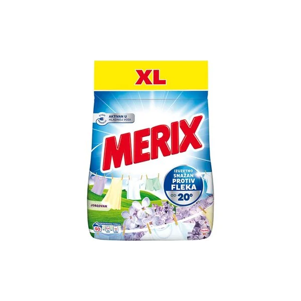 Det.za ves merix lilac pwd 3,75kg 50wl