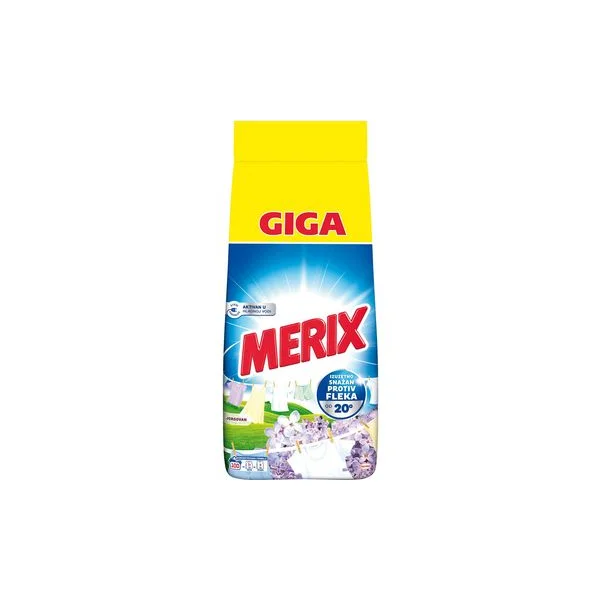 Merix jorgovan pwd 7.5kg/100wl henkel