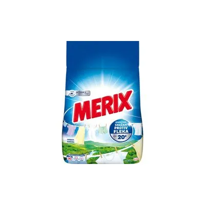 Merix gorska svežina pwd 2.25kg 30wl