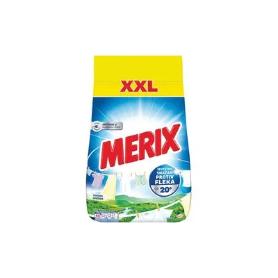 Det.za ves merix mountain fresh pwd 4,5kg 60 wl