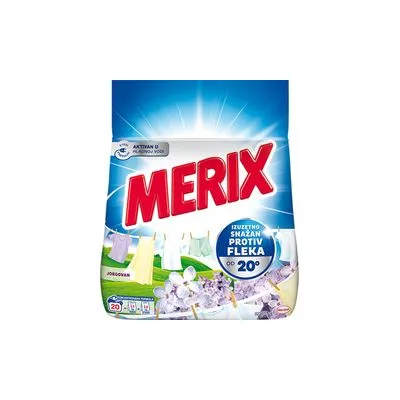 Det.za ves merix lilac pwd 1,5kg 20 wl
